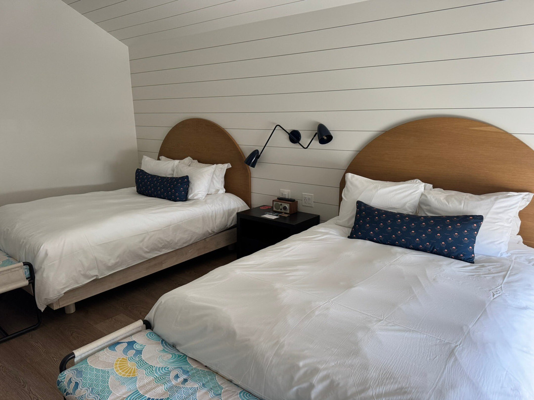 The Pacific Motel主图