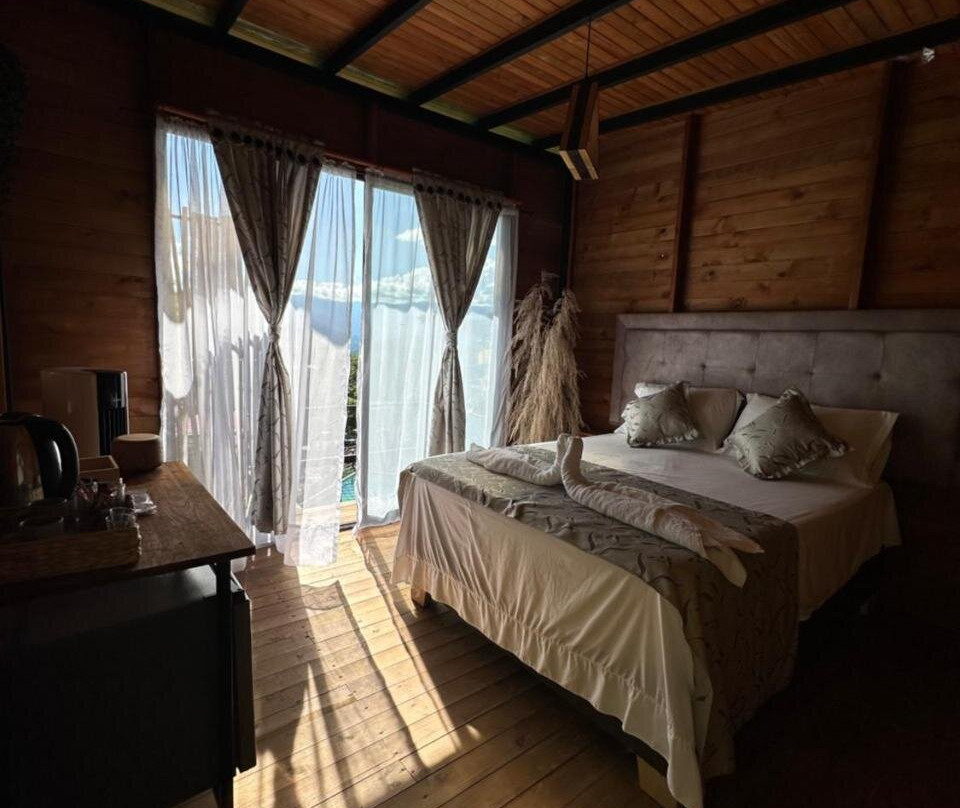 Glamping Mirador El Tunel