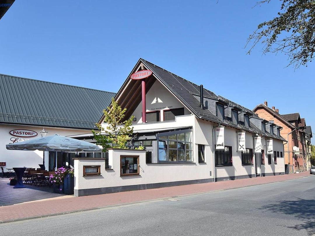 Pastori - Das Historische Lichtspielgasthaus