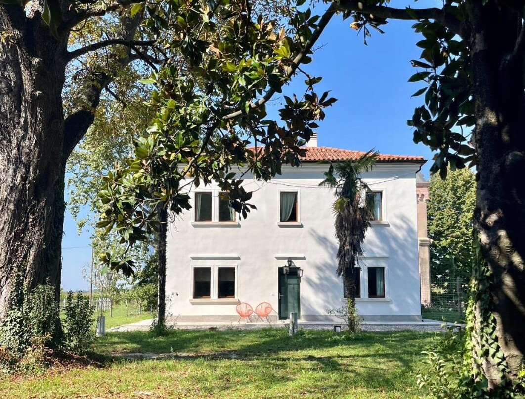 Agriturismo Borgo Rurale San Salvador-casa Del Maestro