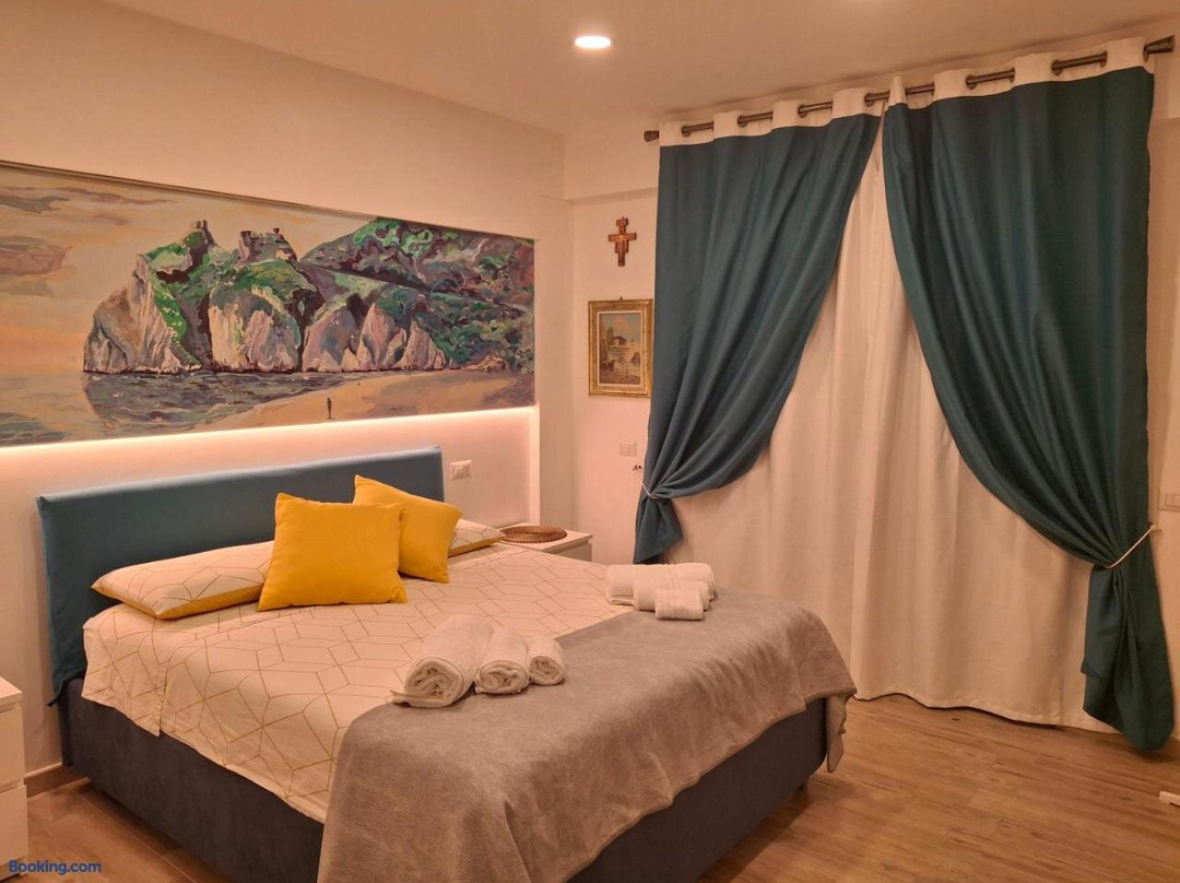 Bed and breackfast brezza marina
