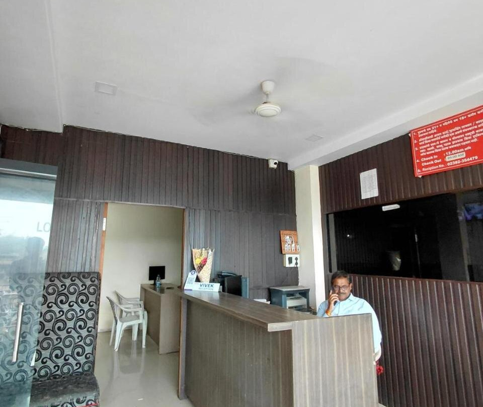 Hotel Vivek Executive