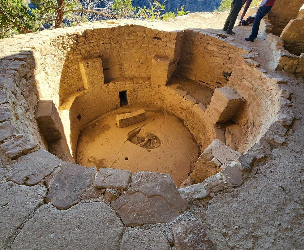 Mesa Verde National Park-梅萨维德国家公园必去景点