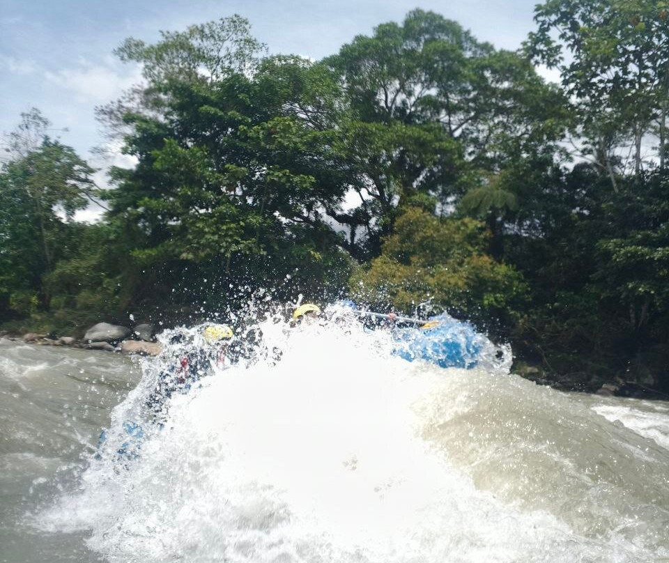 Rios Ecuador-Tena必去景点