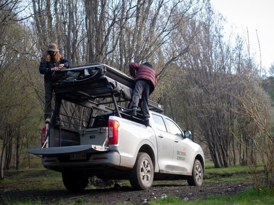 The Shepherd Company-Coyhaique必去景点