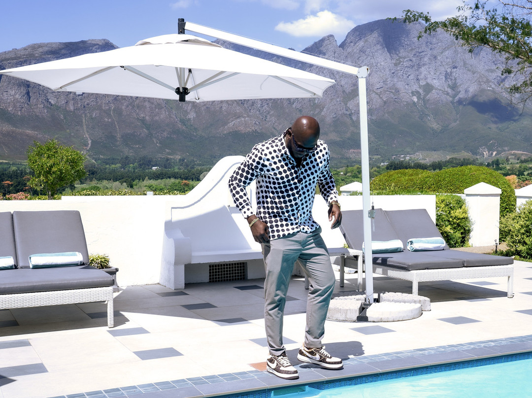 Mont Rochelle Hotel & Vineyard-法兰舒克必去景点