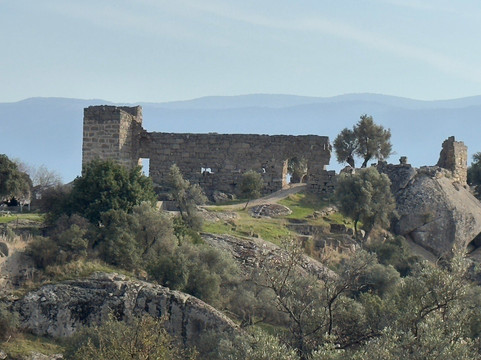 阿戈拉旅馆主图
