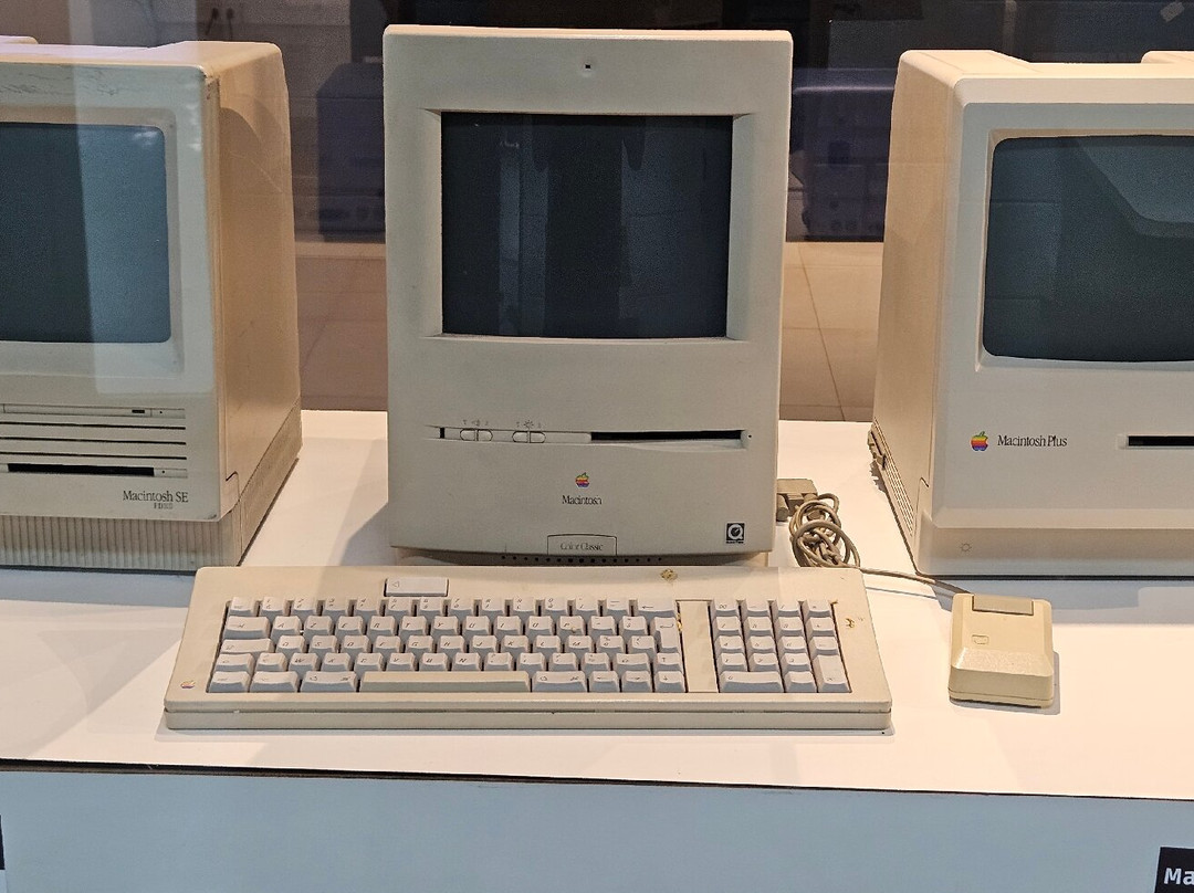 Museu da História do Computador