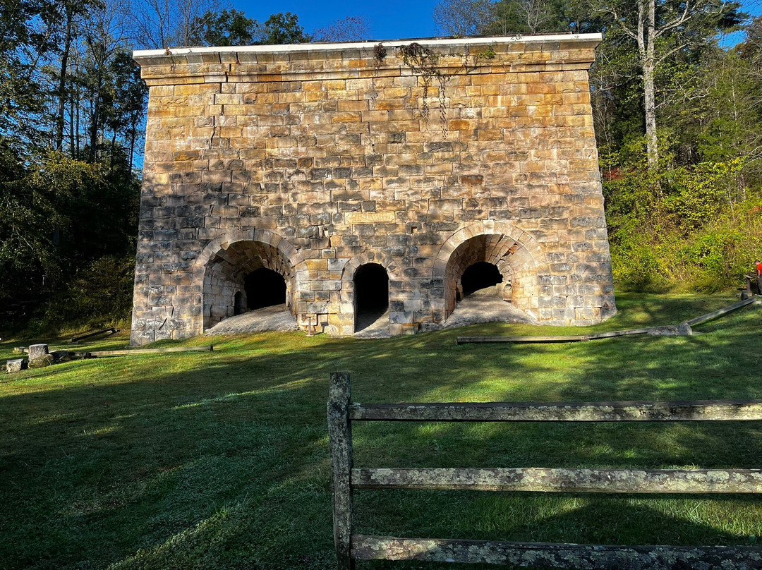 Fitchburg Furnace-拉韦纳必去景点