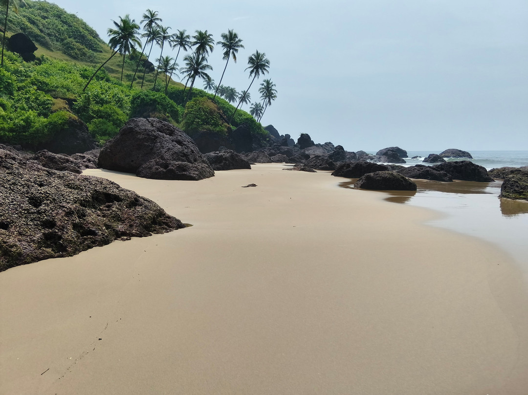 Kondura Beach-Vengurla必去景点