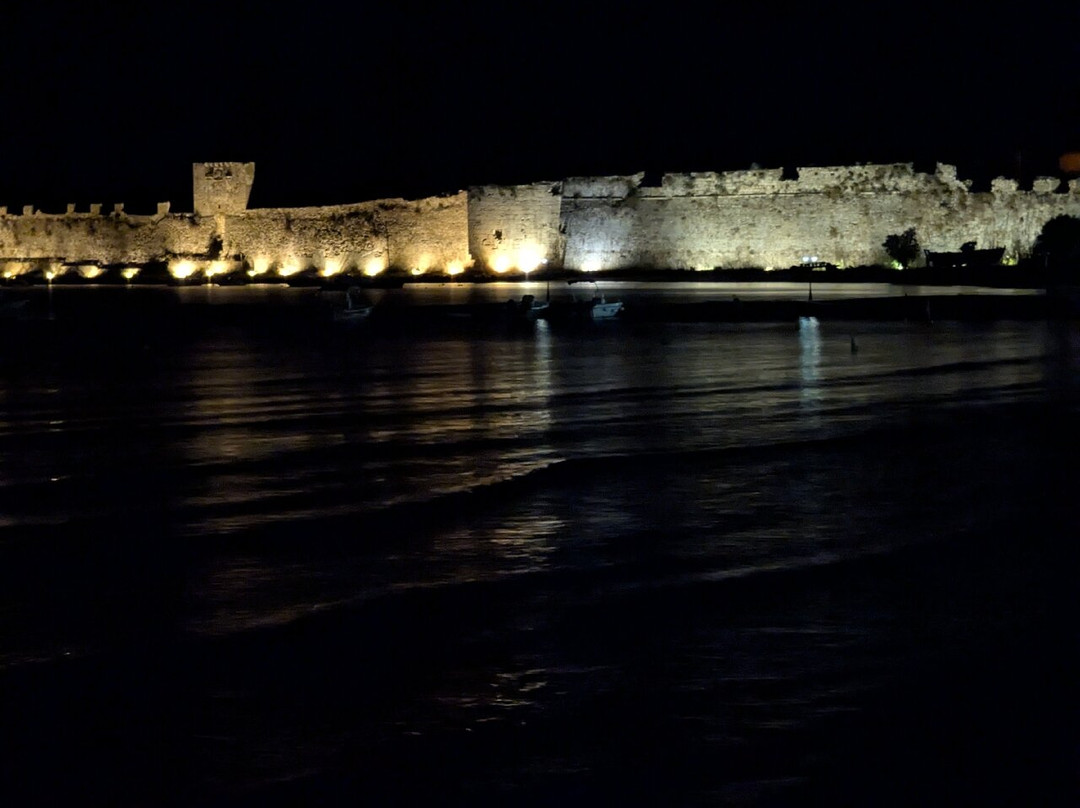 Methoni Castle-Methoni必去景点