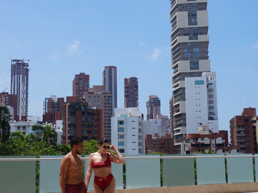 草原之星酒店主图