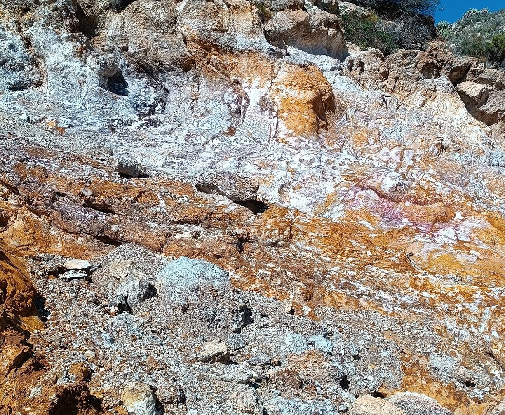 Cave di Caolino-利帕里必去景点