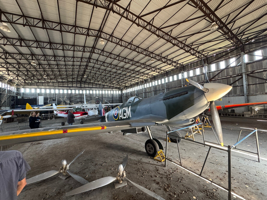 South African Air Force Museum-伊丽莎白港必去景点