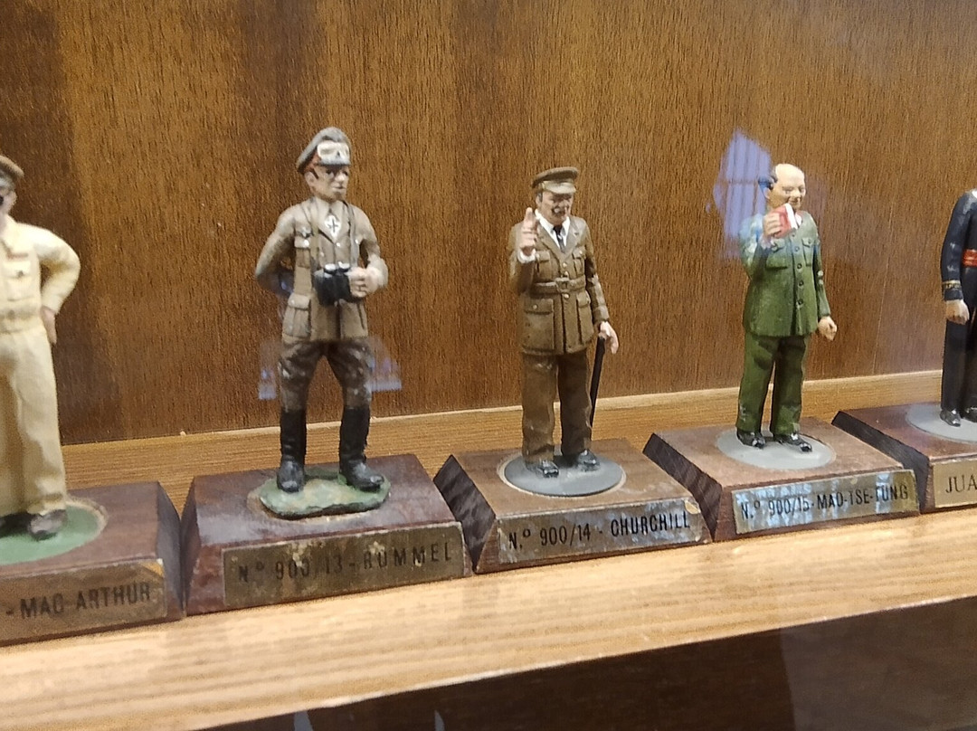 L'Iber Museo de Los Soldaditos de Plomo-巴伦西亚必去景点