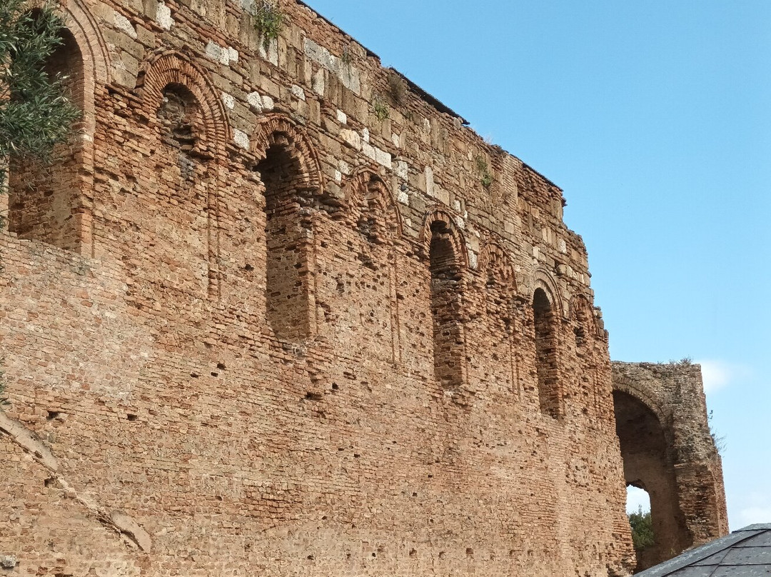 Museo e Parco Archeologico Nazionale di Scolacium-Borgia必去景点