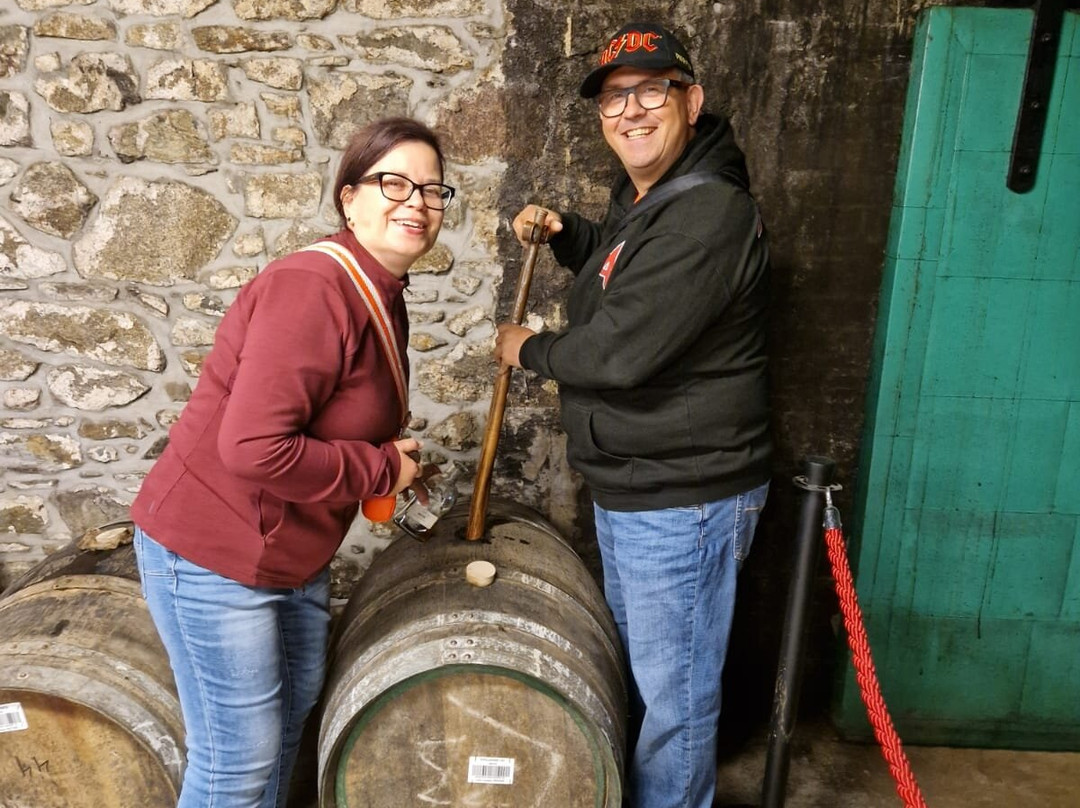 Cardhu Distillery-阿伯劳尔必去景点