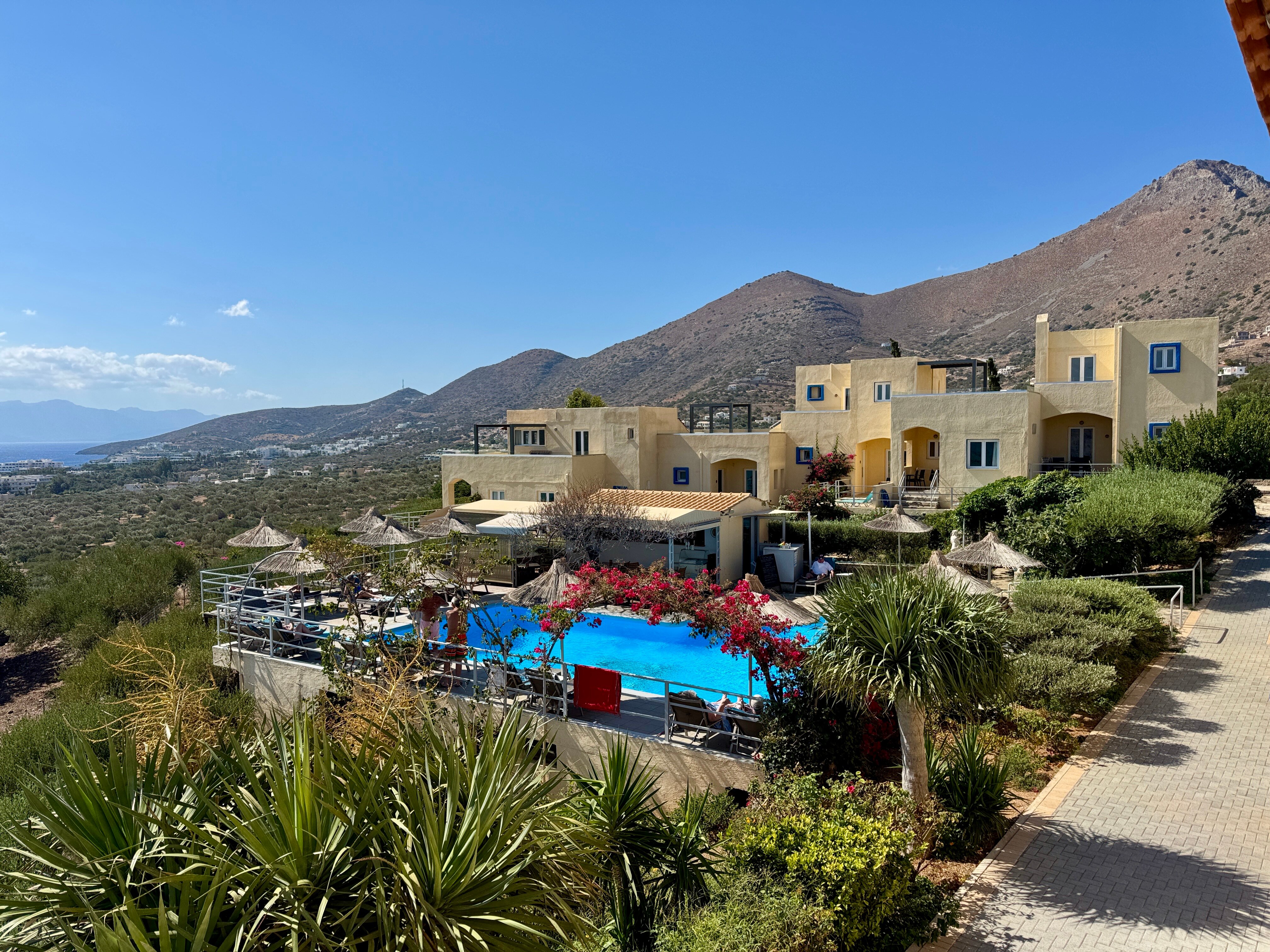 Elounda Heights (Adults only)-酒店景观