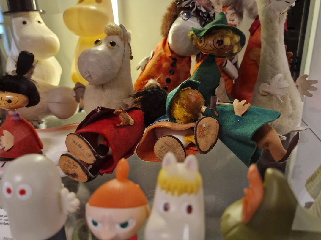 Porvoo Doll and Toy Museum-波尔沃必去景点