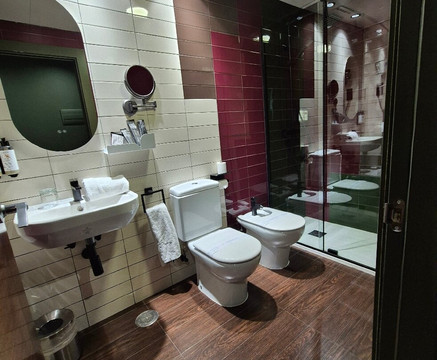 阿巴桑坦德酒店主图