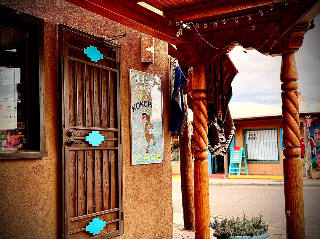 阿尔伯克基老城-阿尔伯克基必去景点