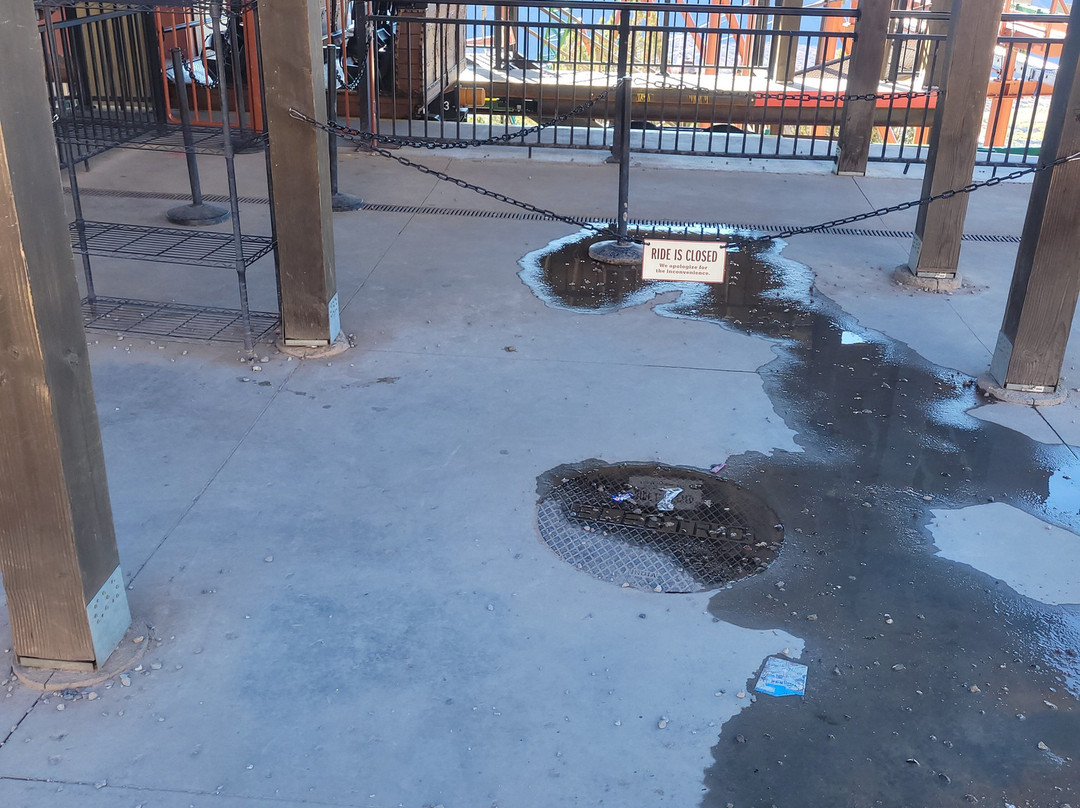 Glenwood Caverns Adventure Park-格伦伍德温泉必去景点