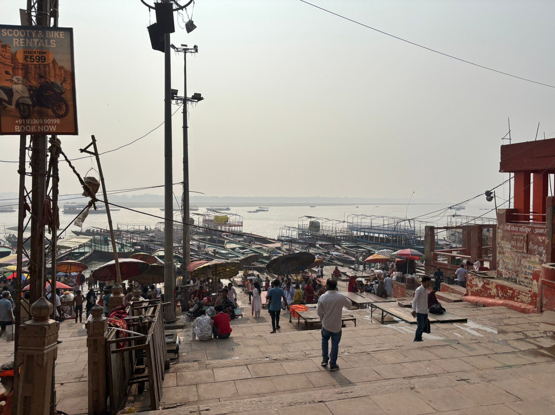 Dasaswamedh Ghat-瓦拉纳西必去景点