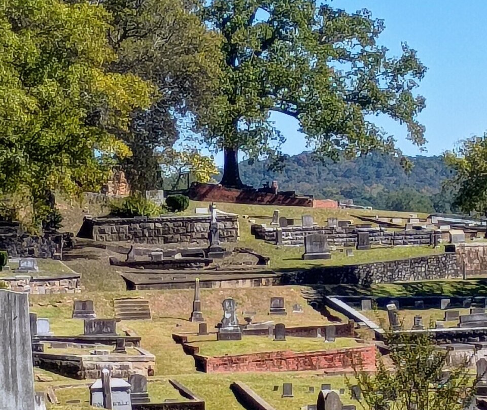 Myrtle Hill Cemetery-罗马必去景点