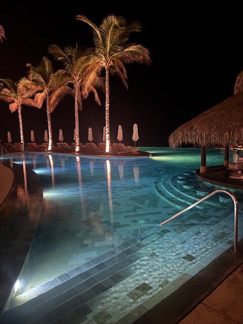 Grand Velas Los Cabos-泳池