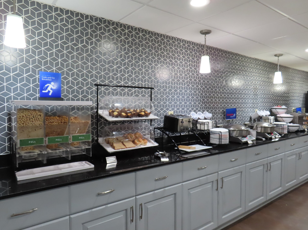 Kimball酒店住宿-Spark by Hilton Kimball