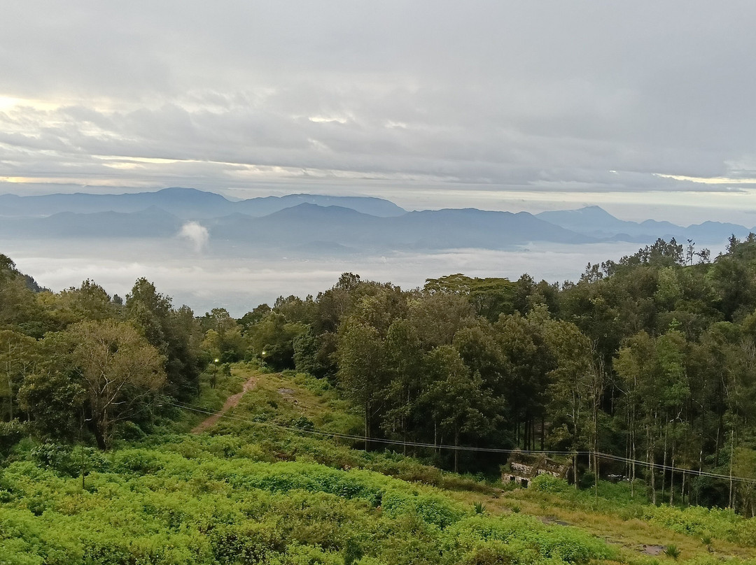 Cliff View Resort, Yercaud主图