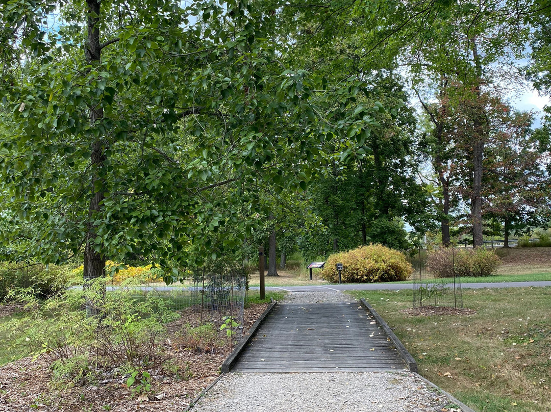 Dawes Arboretum-Newark必去景点
