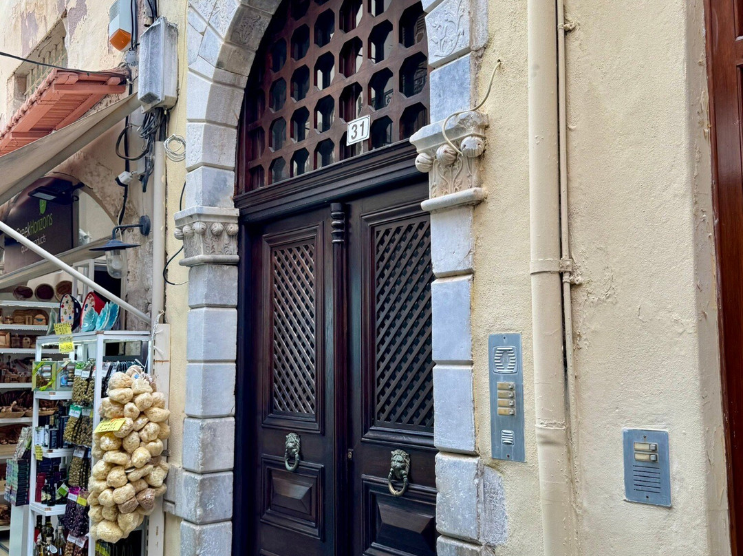 Rethymnon Old Town-雷斯蒙必去景点
