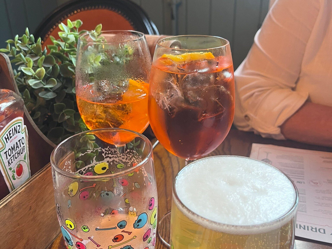 The Keystones-约克必去景点