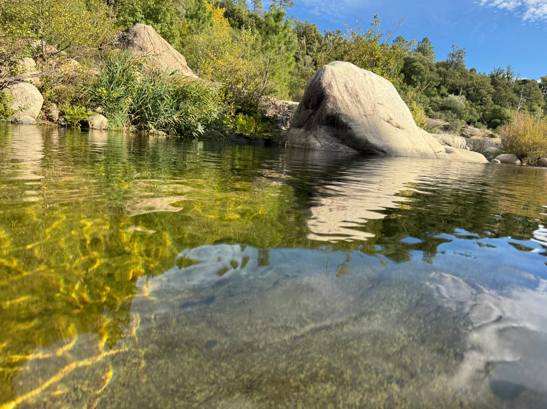 Piscines Naturelles De Cavu-Sainte Lucie De Porto Vecchio必去景点