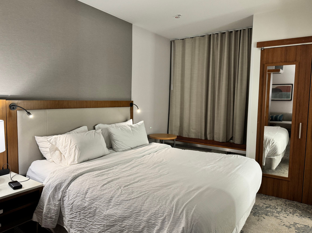 SpringHill Suites by Marriott Voorhees Mt. Laurel/Cherry Hil主图