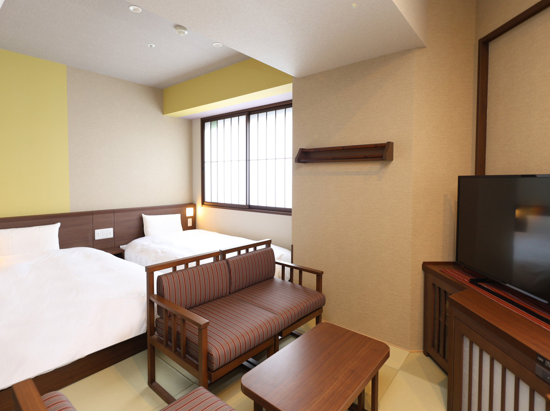 浅草别邸御宿野乃天然温泉酒店(多美迎・御宿野乃 酒店集团)