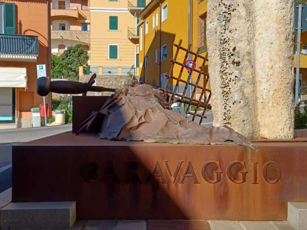 Monumento A Caravaggio