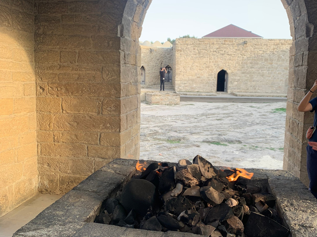 ATI Travel-Mardakan必去景点