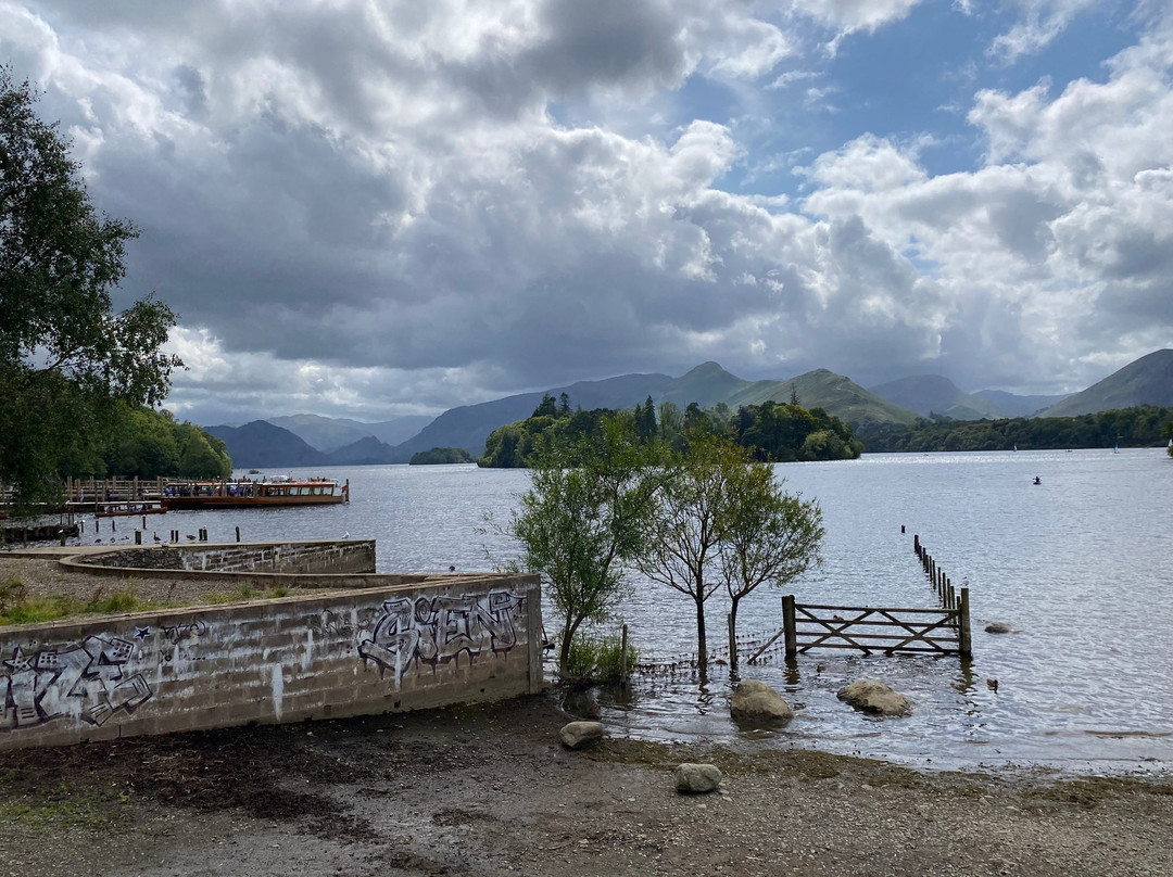 Crow Park-凯瑟克必去景点