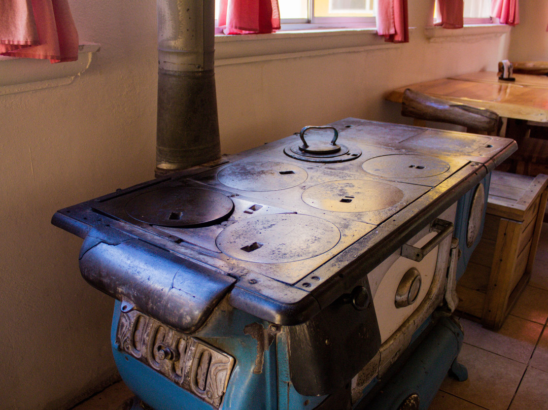 Hotel Posada Del Cobre主图