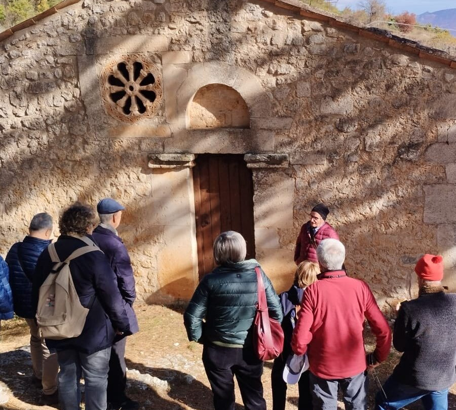Bominaco-阿布鲁佐必去景点