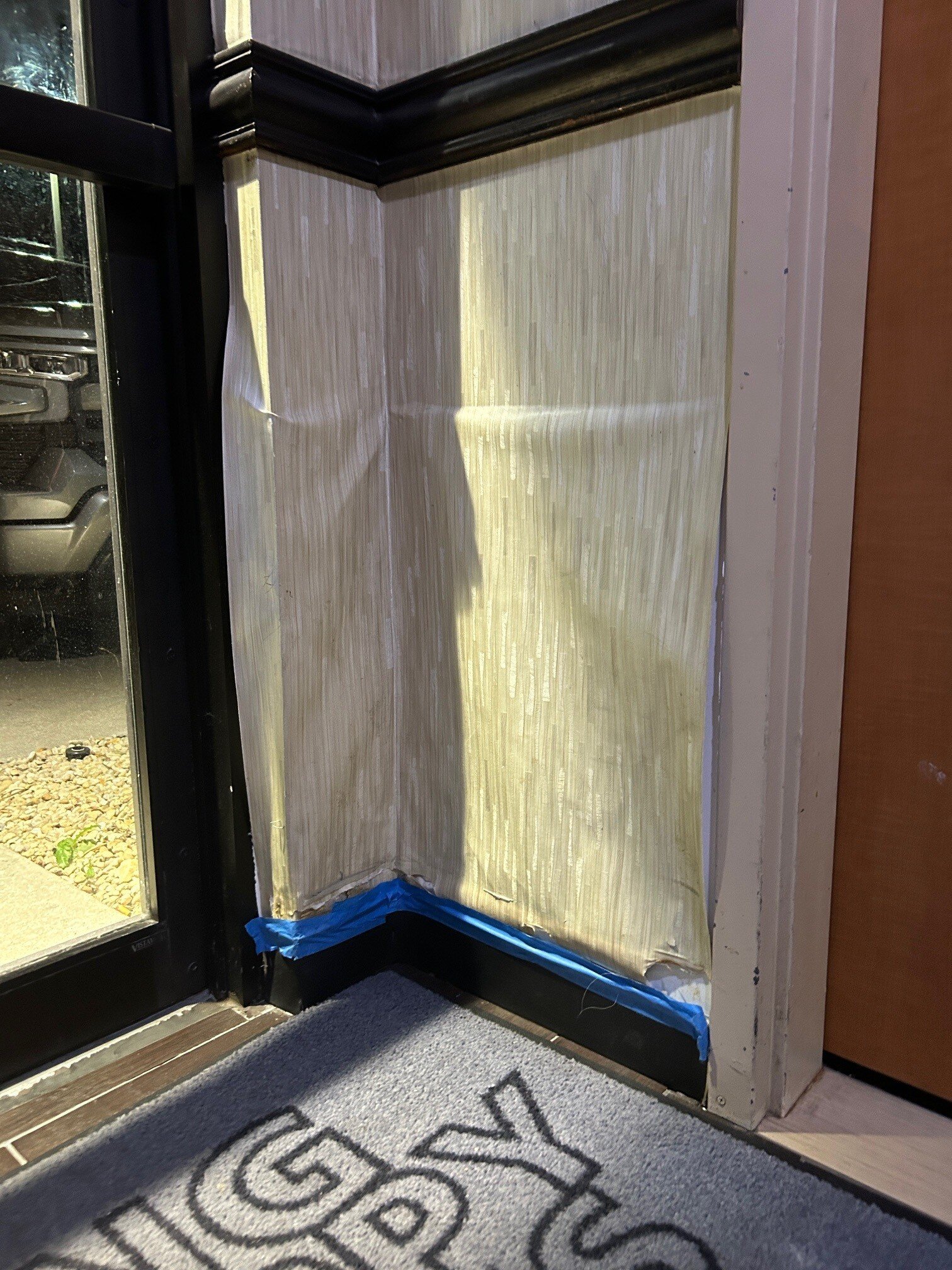 Hampton Inn Monroe-浴室