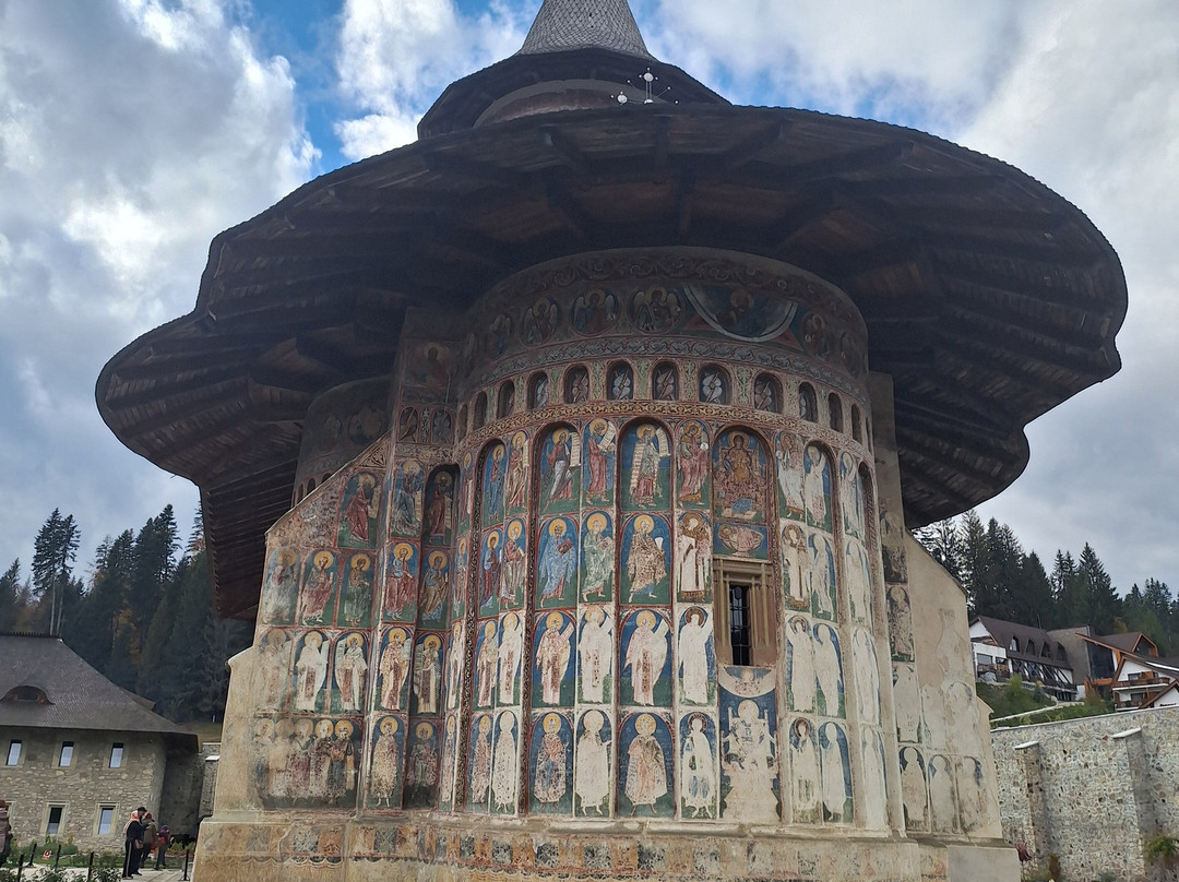 The Painted Monasteries of Bucovina-Suceava必去景点