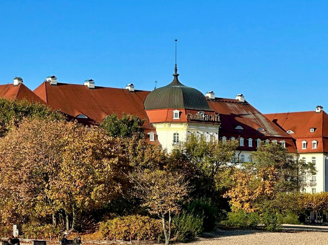 Sopot Pier-索波特必去景点