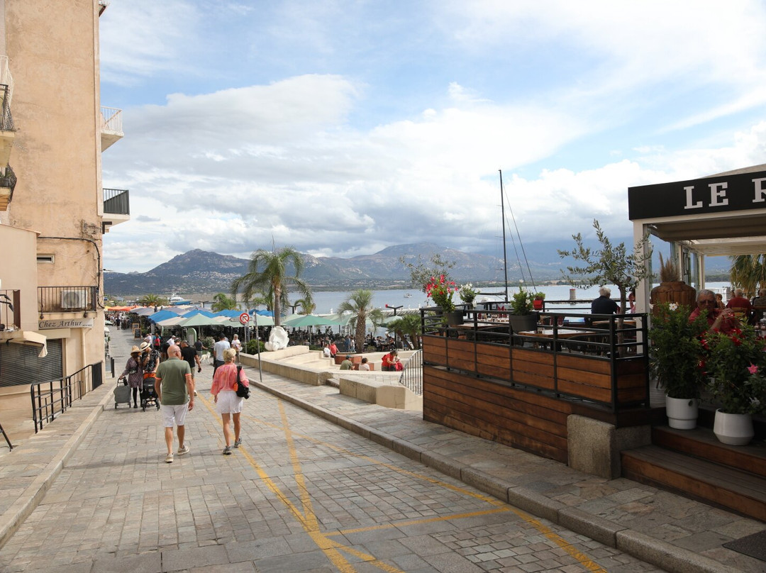 Office de Tourisme Calvi-Balagne-卡尔维必去景点