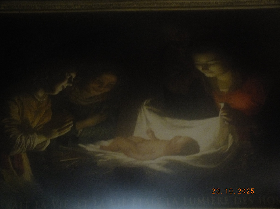 Eglise Notre Dame de la Persévérence-巴比松必去景点