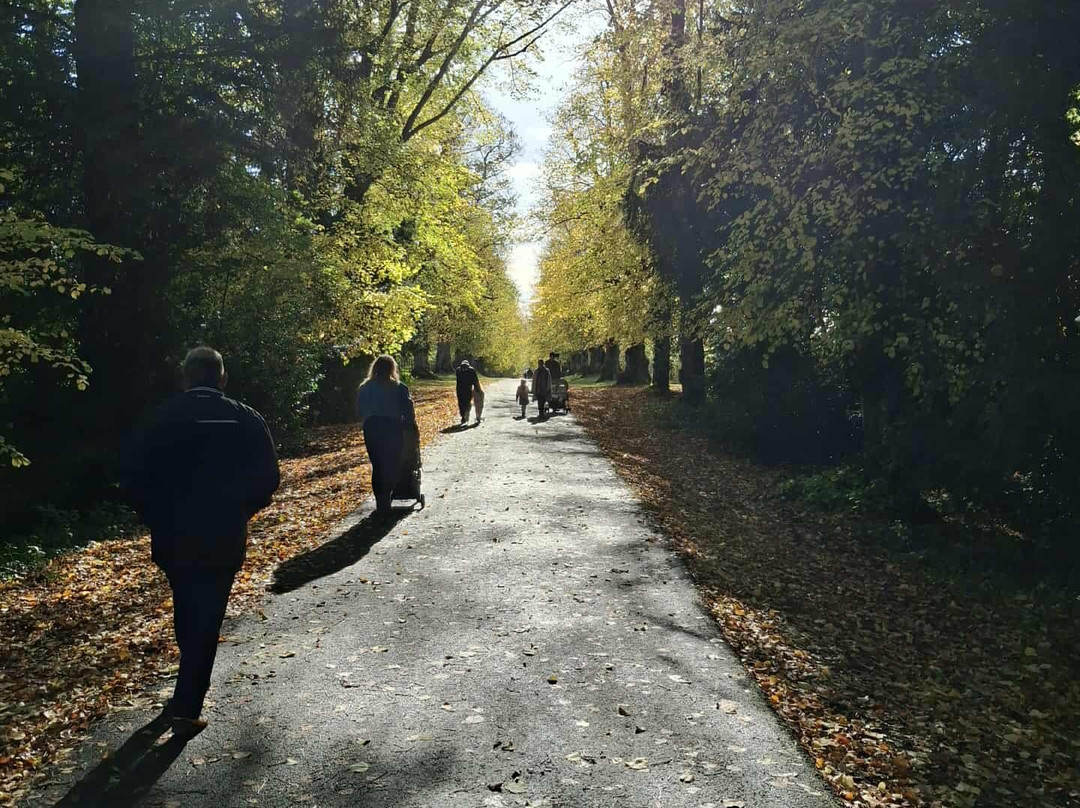 The Bathurst Estate Cirencester Park-赛伦塞斯特必去景点