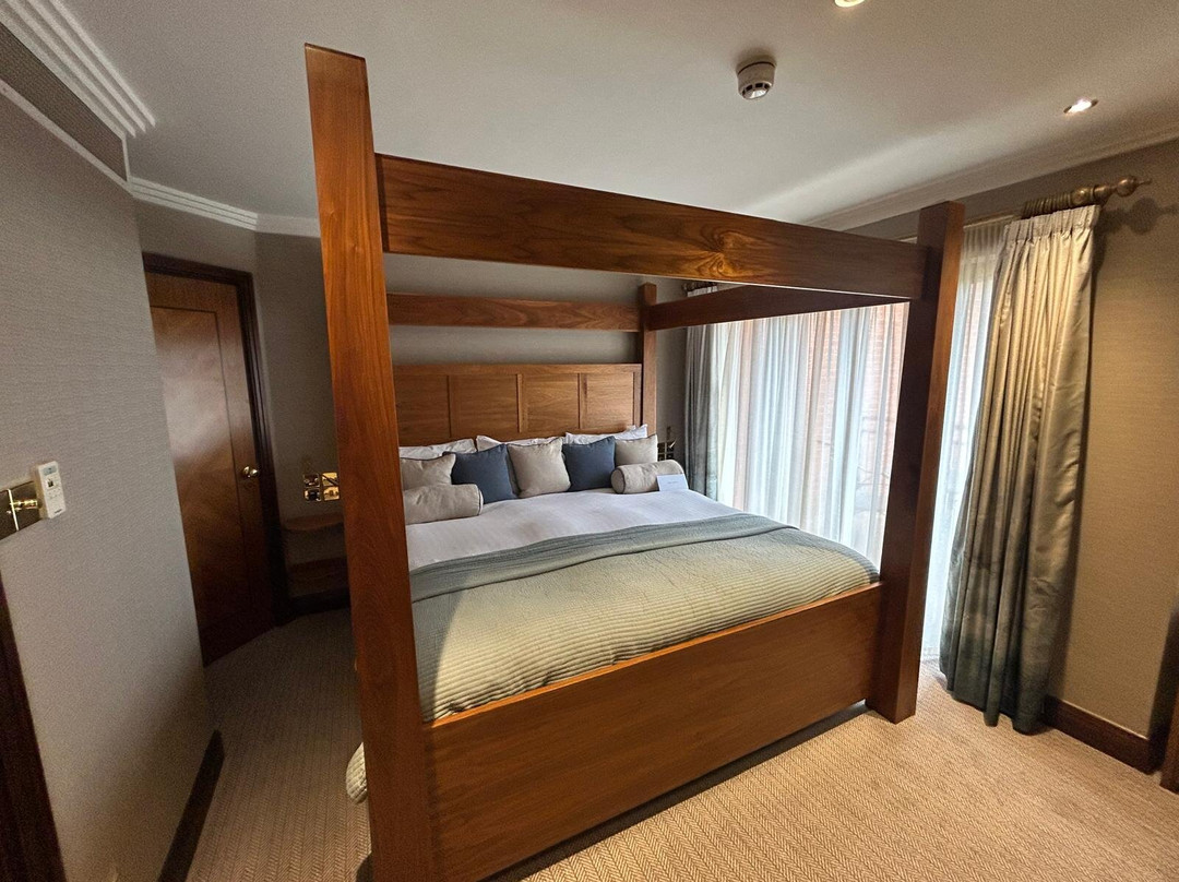 摩尔莉哈耶斯酒店主图