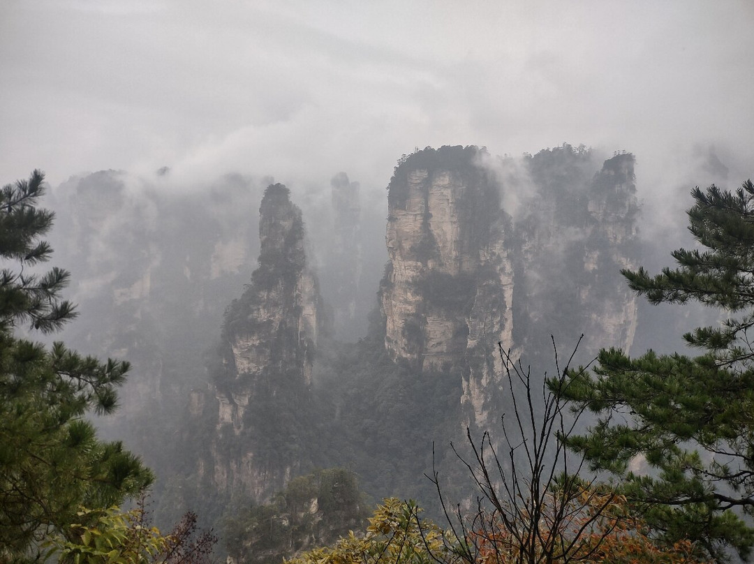 China Highlights-张家界市必去景点
